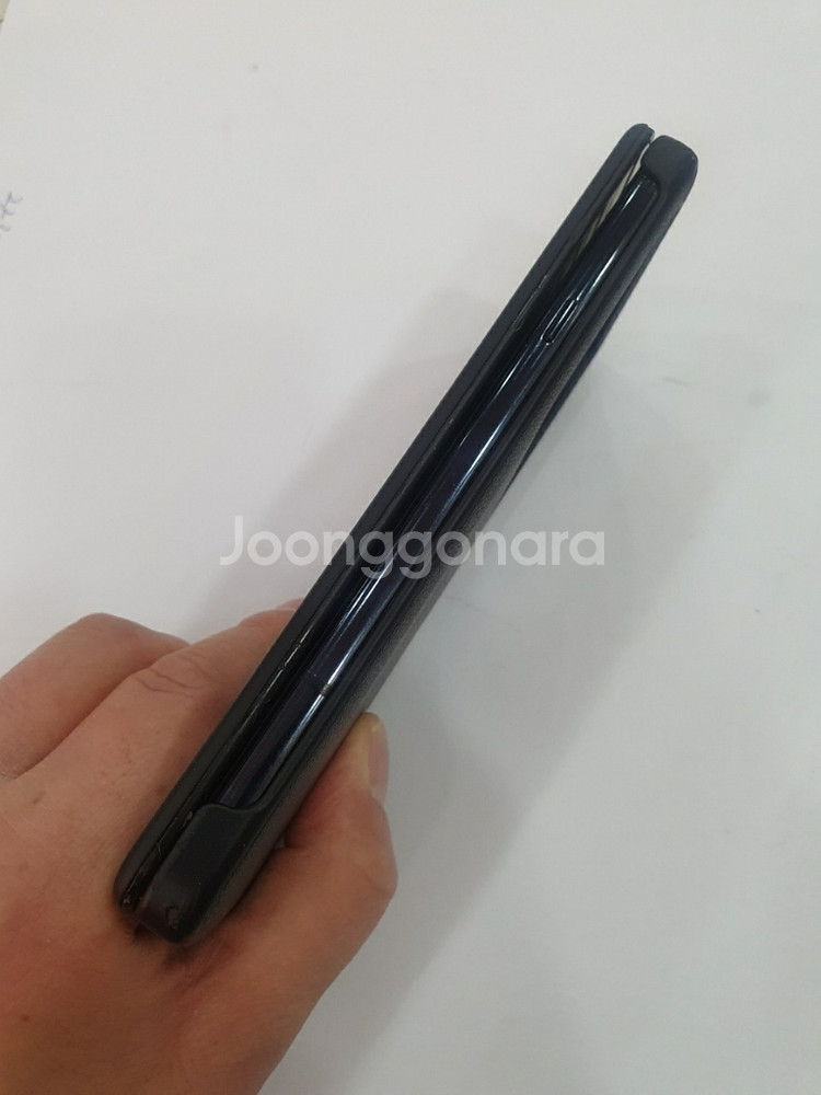 LG V50S ThinQ 256GB 블랙 듀얼스크린.--5
