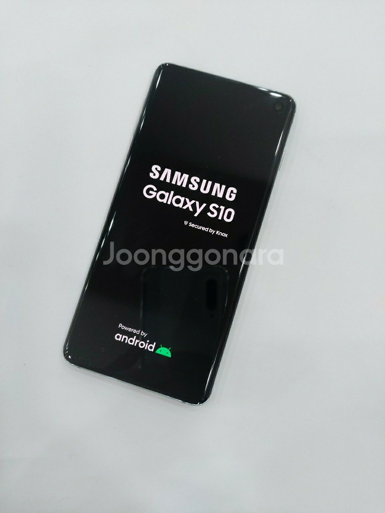 갤럭시S10 LTE 128GB 그린 정상단말기!!!--0