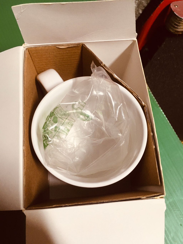 폴로 머그컵 판매 합니다--4