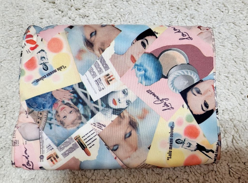 루루기네스 코스메틱 여행용 화장품 파우치--1