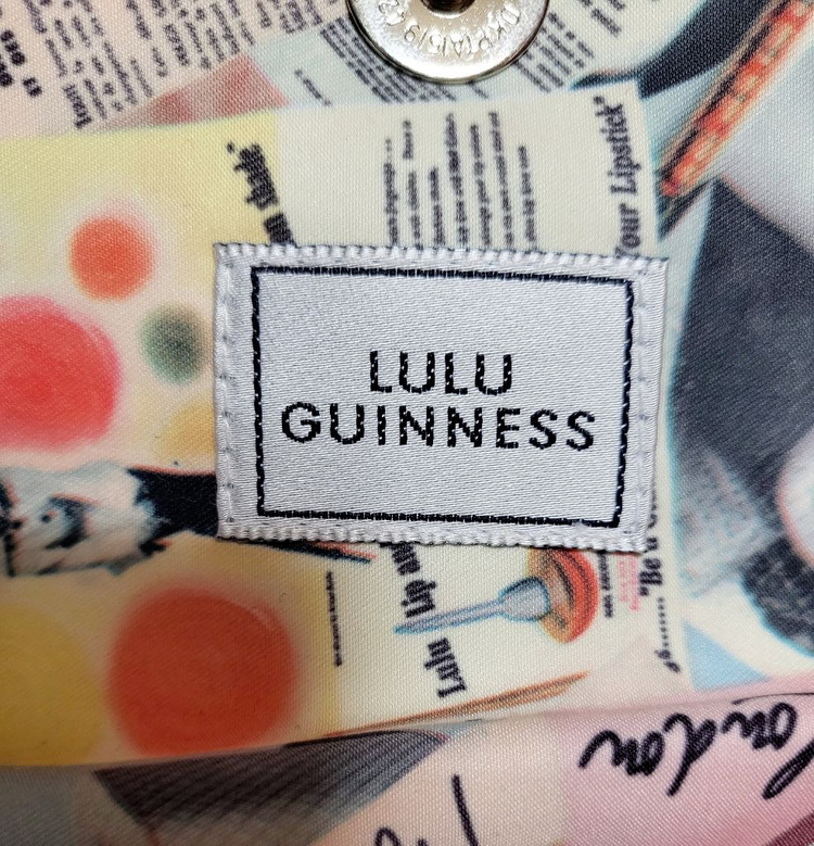 루루기네스 코스메틱 여행용 화장품 파우치--4