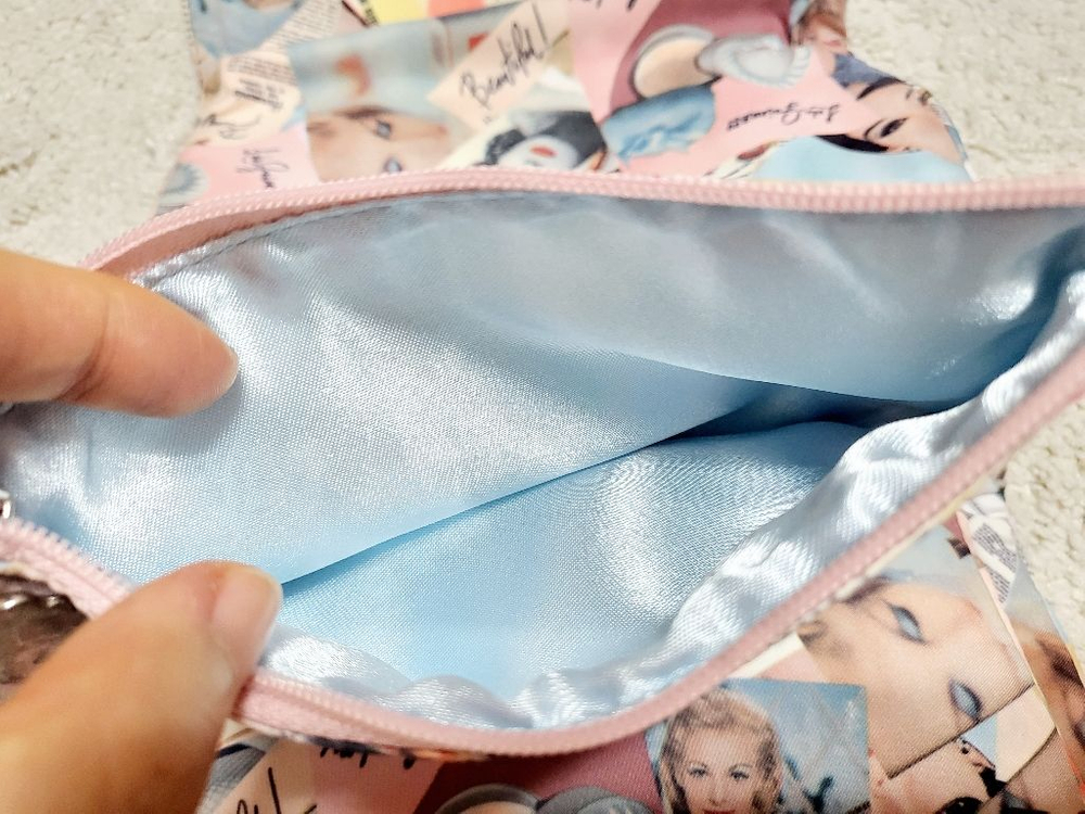 루루기네스 코스메틱 여행용 화장품 파우치--5