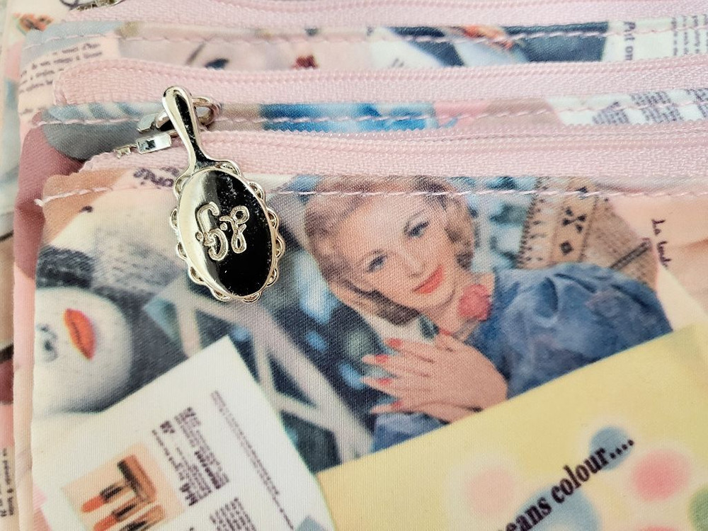 루루기네스 코스메틱 여행용 화장품 파우치--6