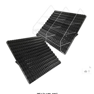 마트 쇼케이스 과일 야채 진열대 각도보드 경사보드