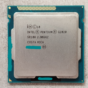 intel G2020 2.90GHz CPU