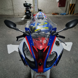 부산 17년식 s1000rr 팝니다