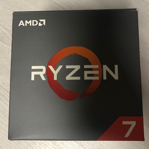 AMD 2700x 판매합니다.