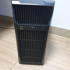 i5 rx580 컴퓨터 본체 데스크탑 팔아요