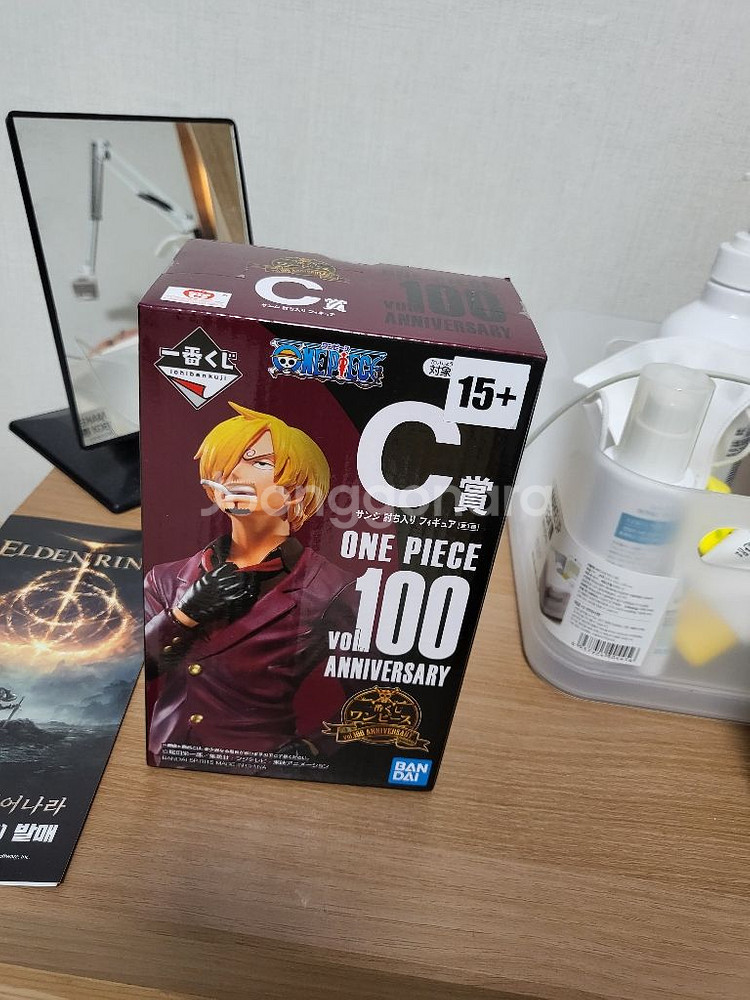 원피스 제일복권 100주년 C상 상디--0
