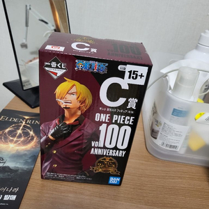 원피스 제일복권 100주년 C상 상디