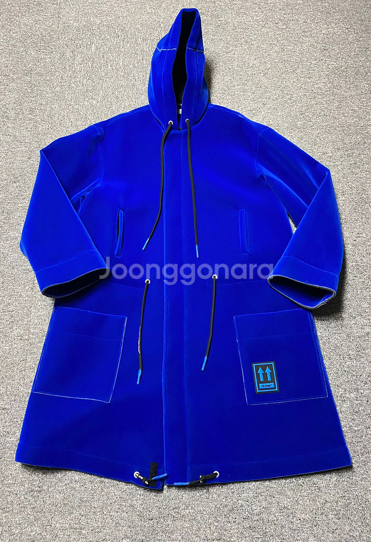 19fw 오프화이트 후드 자켓--0