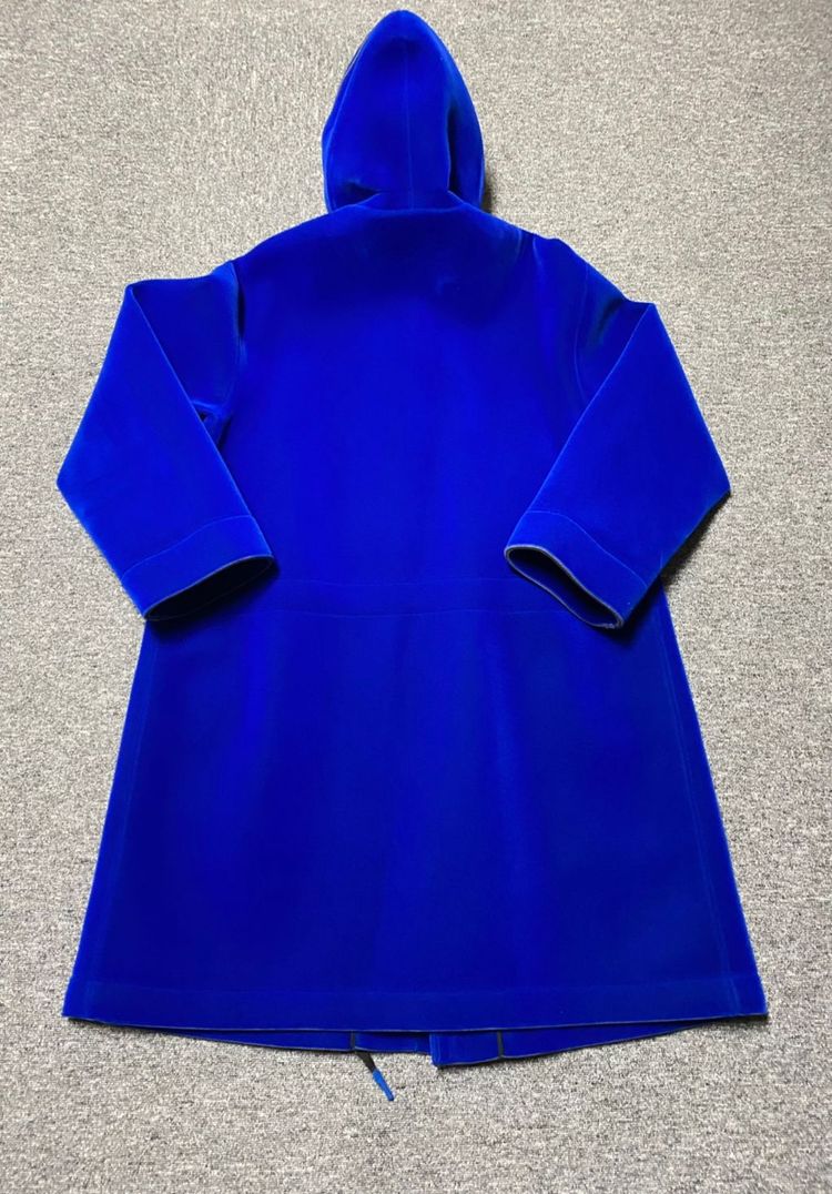 오프화이트 오버 후드 코트 (110) 이미지