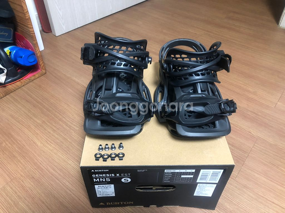 1819 버튼 제네시스x est S 바인딩--1