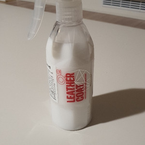 기온쿼츠 Q2레더코트 400ml