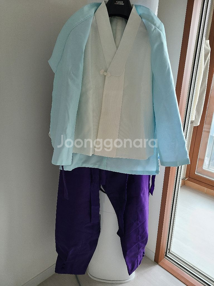 남녀한복 팝니다--6