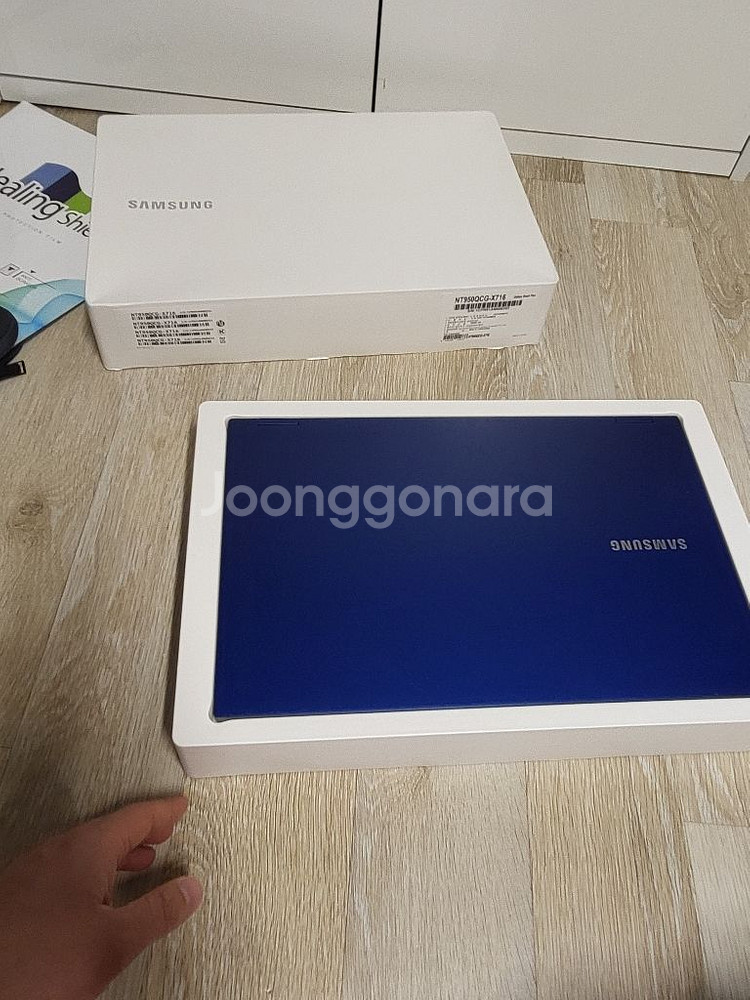 NT950QCG-X716 원가 280만원 삼성 노트북--5