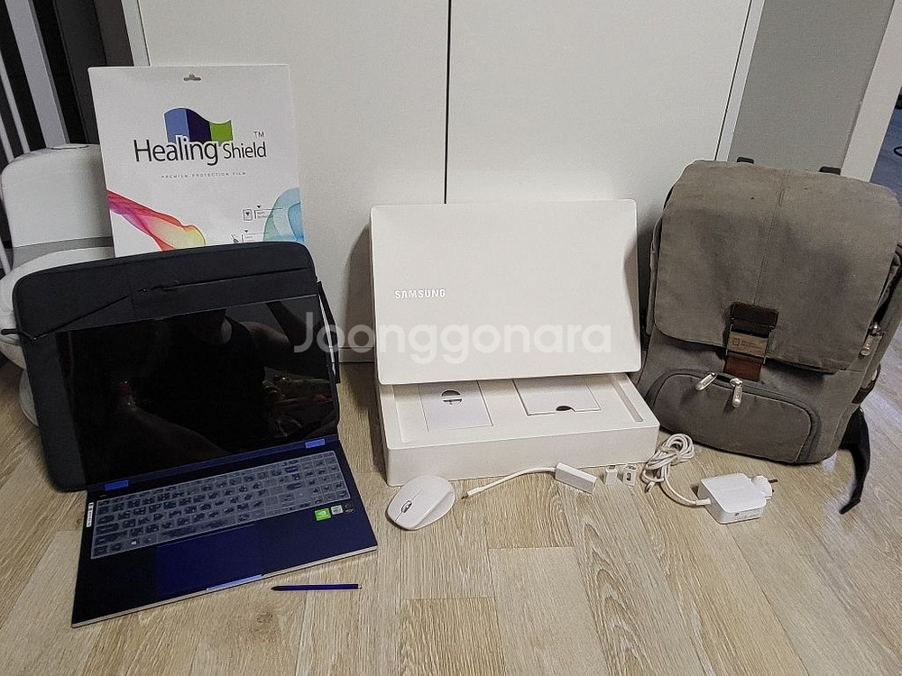 NT950QCG-X716 원가 280만원 삼성 노트북--0