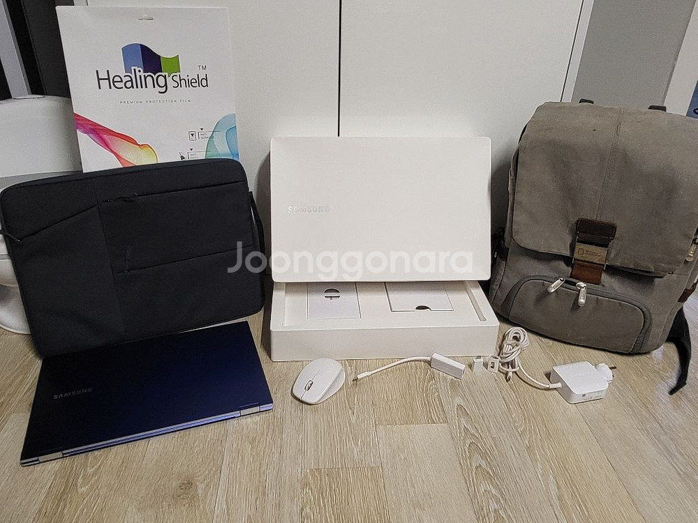 NT950QCG-X716 원가 280만원 삼성 노트북--1