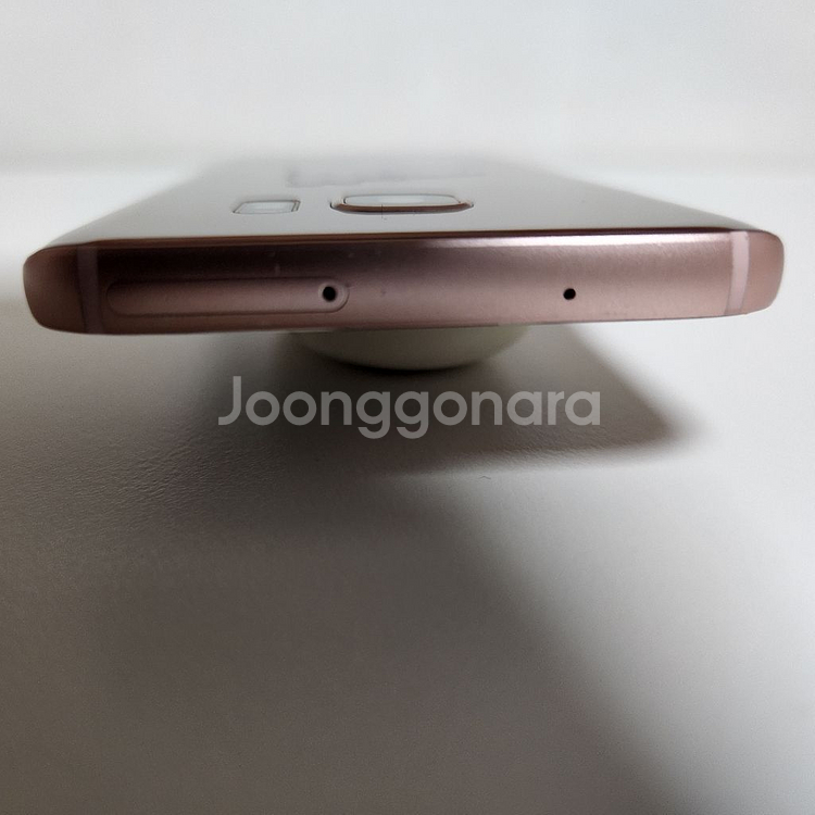 [상태최상] 갤럭시 S7 32GB G930 핑크골드--6