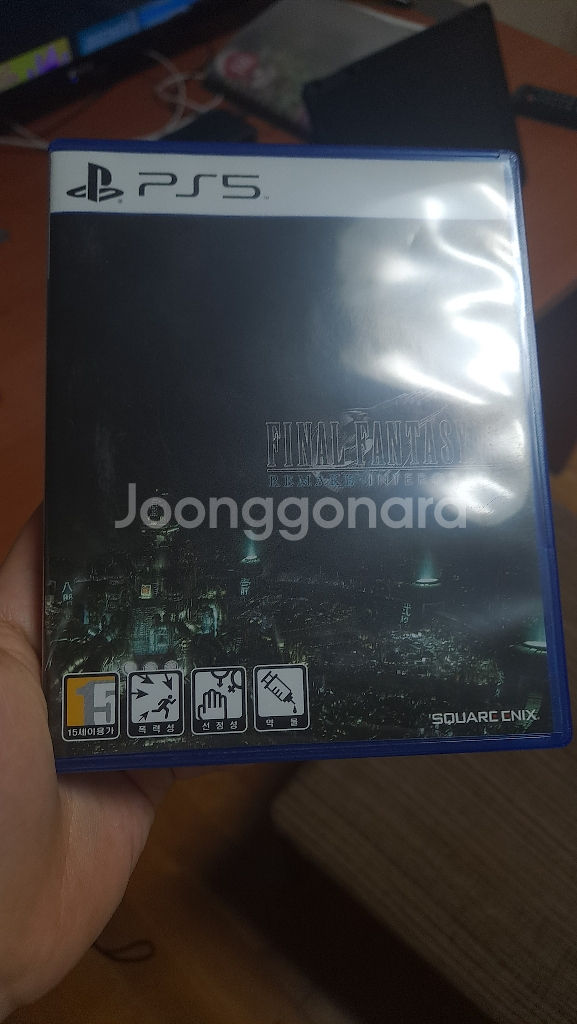 파판7 ps5버전 택포 3.5만--0