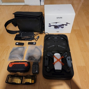 dji 스파크 콤보
