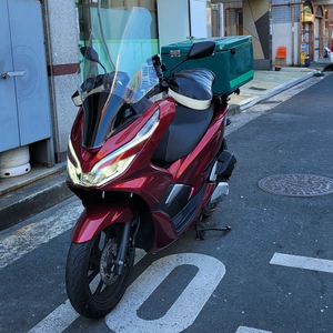 Honda pcx125cc 19년식