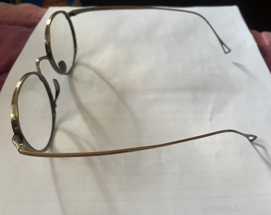 가격특가)가메만넨113(48)엔틱골드색상(미사용)팝니다--3