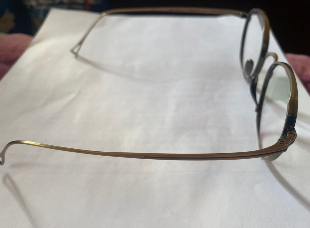 가격특가)가메만넨113(48)엔틱골드색상(미사용)팝니다--2