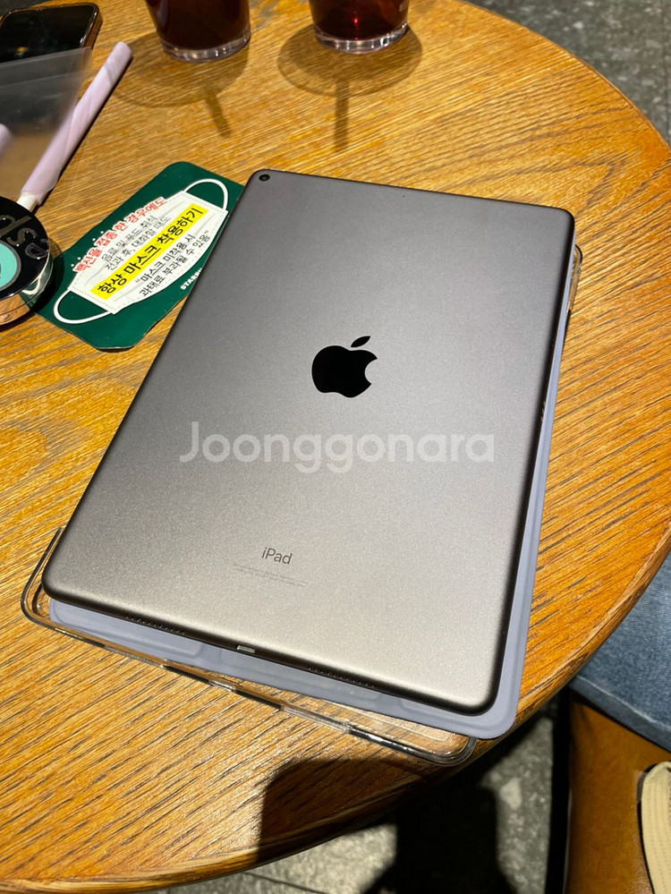 아이패드 에어3 wifi 64GB 스그+ 펜슬 1세대--1