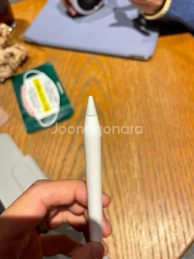 아이패드 에어3 wifi 64GB 스그+ 펜슬 1세대--6