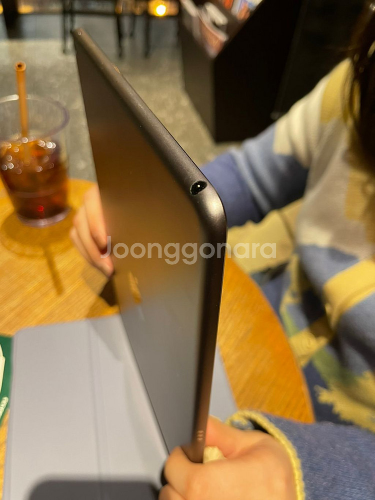 아이패드 에어3 wifi 64GB 스그+ 펜슬 1세대--4