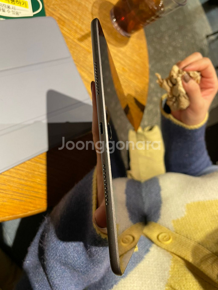 아이패드 에어3 wifi 64GB 스그+ 펜슬 1세대--5