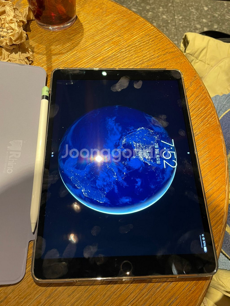 아이패드 에어3 wifi 64GB 스그+ 펜슬 1세대--9