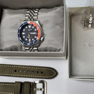 세이코 seiko skx009 펩시 팝니다