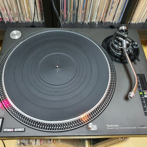 테크닉스턴테이블 SL-1200 MK3