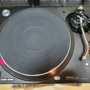 technics SL-1200 MK3D