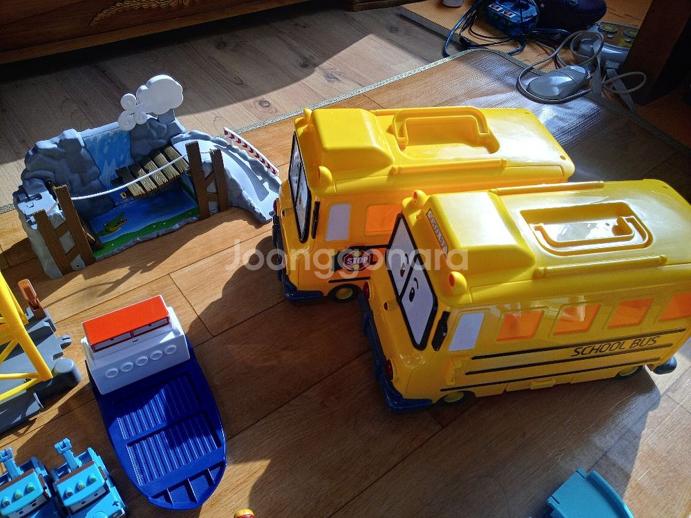 로보카폴리 장난감 일괄--6