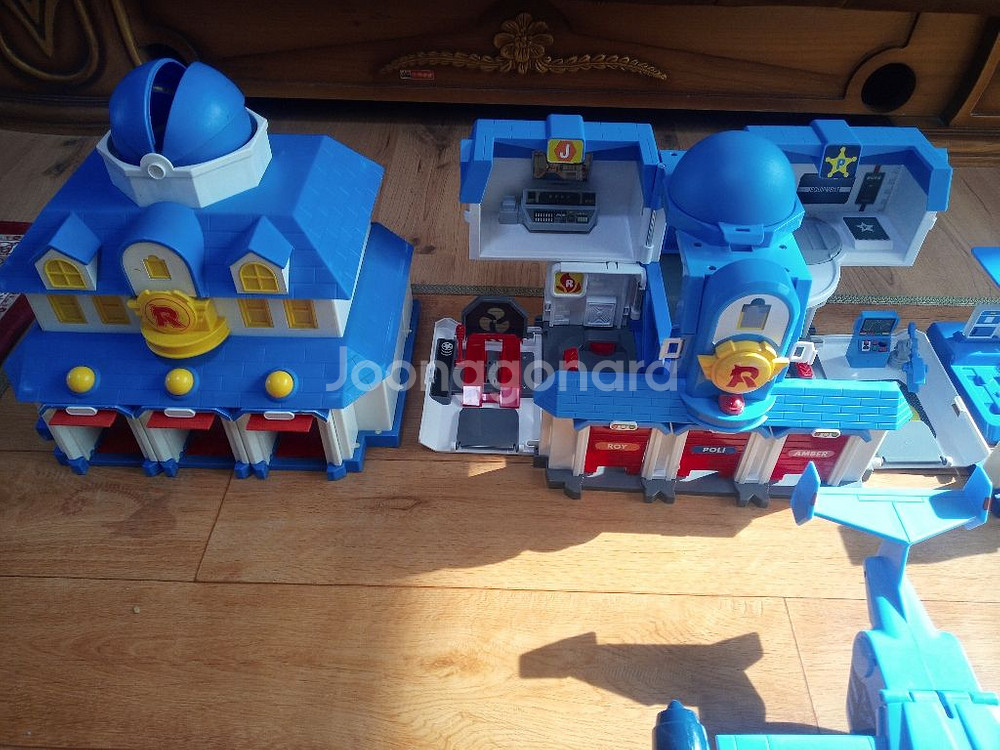 로보카폴리 장난감 일괄--4