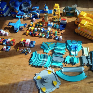 로보카폴리 장난감 일괄