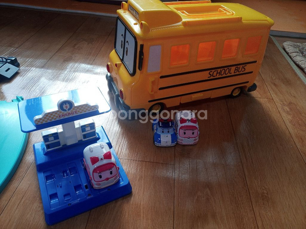 로보카폴리 장난감 일괄--7