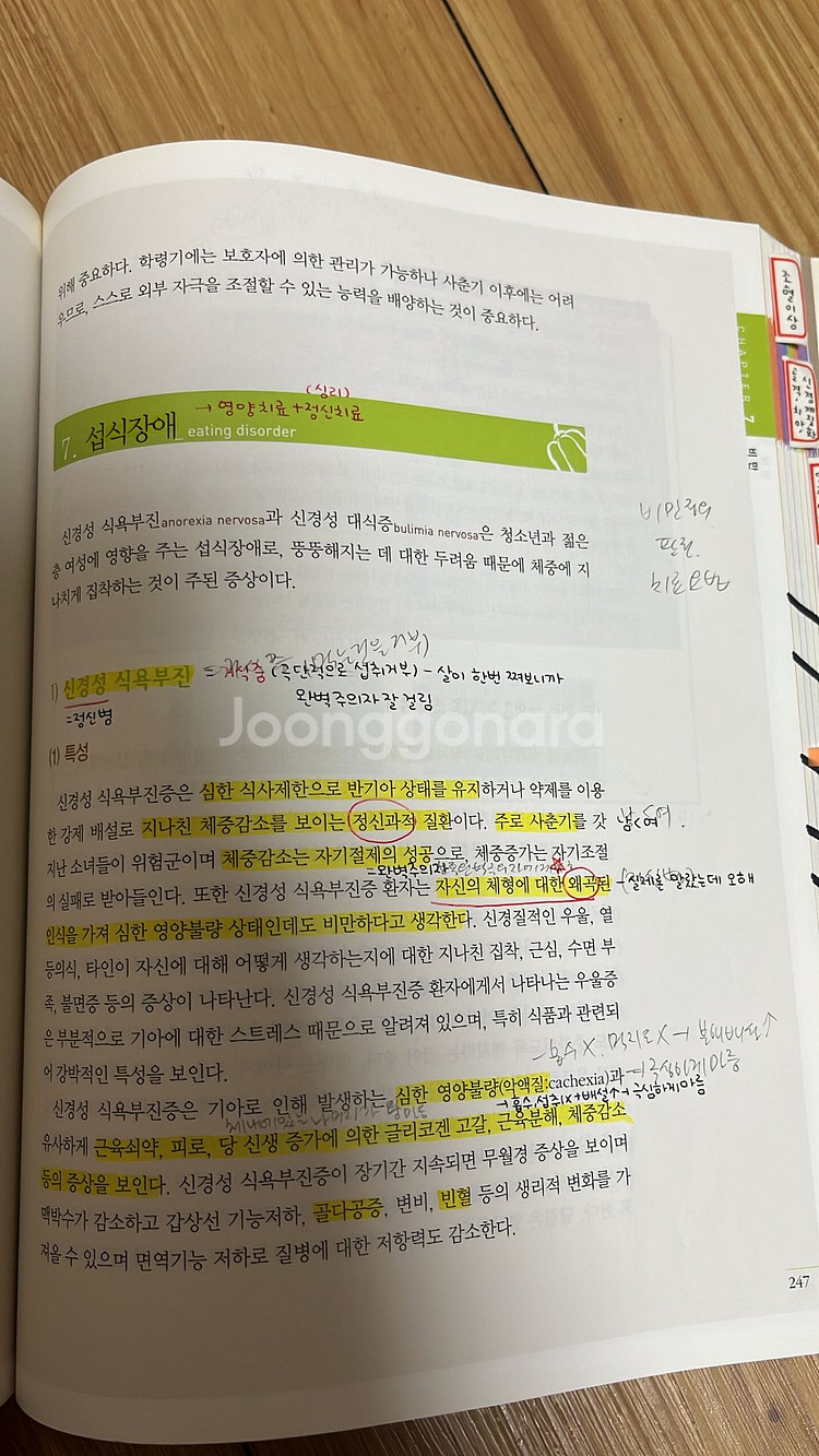 임상영양학(파워북)--2