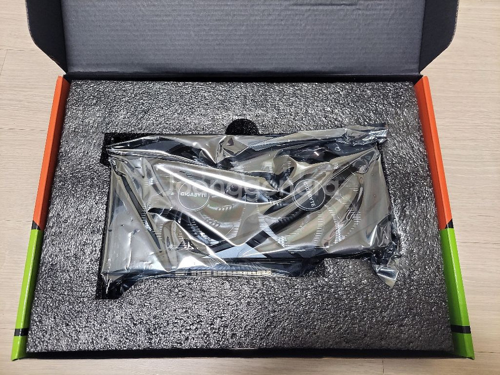기가바이트 gtx 1650super s급 풀박스 판매--0
