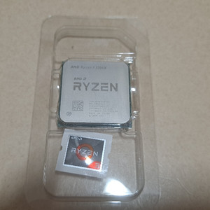 라이젠 3300x CPU 팝니다