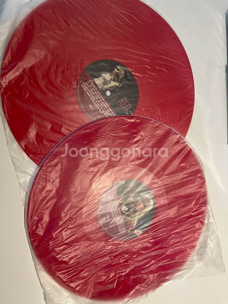 테일러스위프트 lp - red(재녹음버전)--3