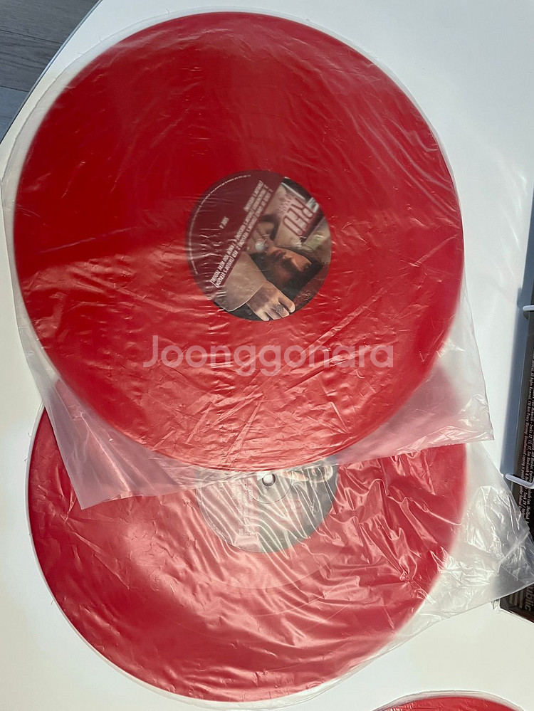 테일러스위프트 lp - red(재녹음버전)--2