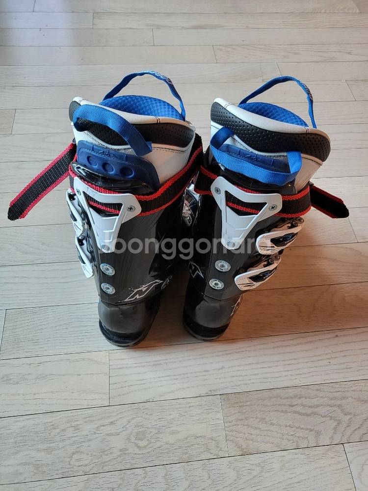 노르디카 스키부츠 DOBERMANN 130 275mm--5
