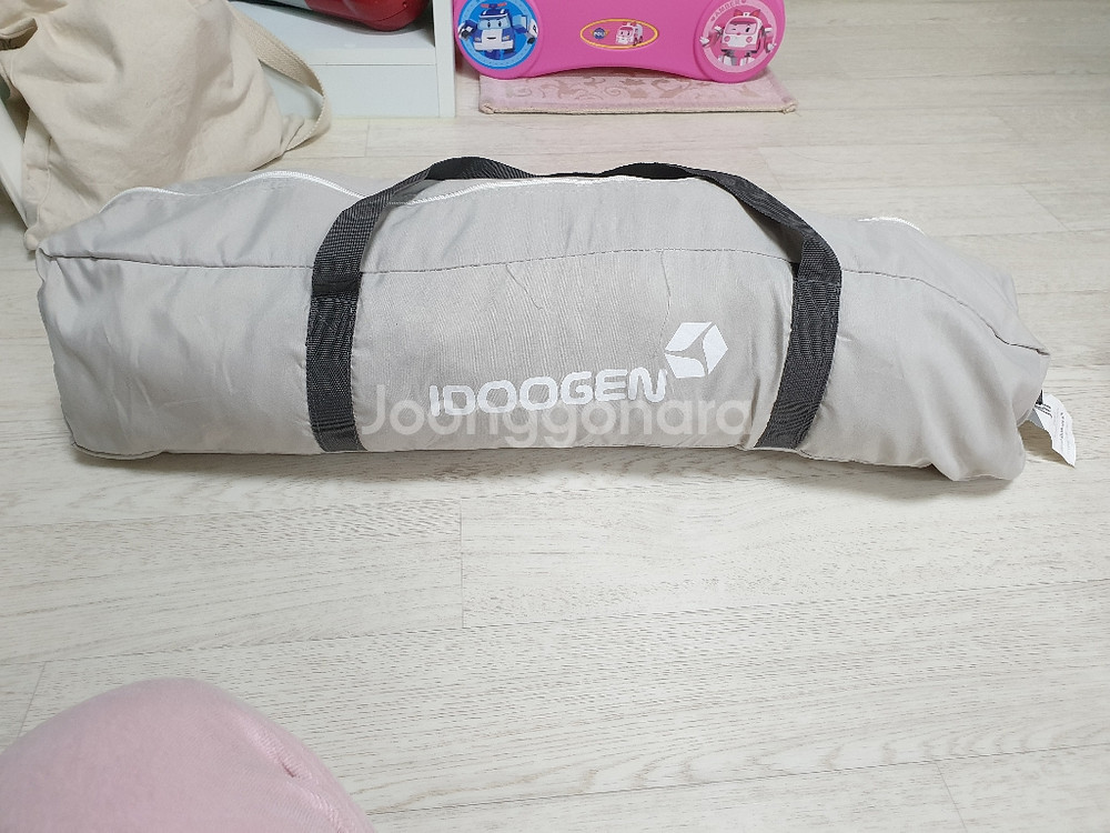 따수미 시그니처 퀸 난방텐트--1