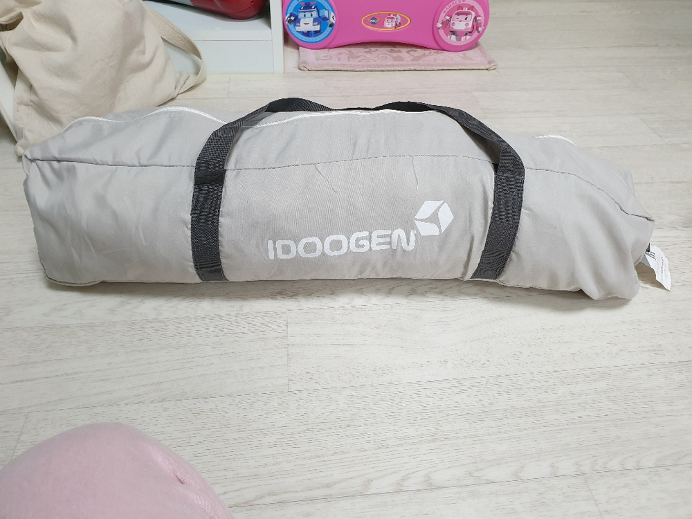 따수미 시그니처 퀸 난방텐트--1