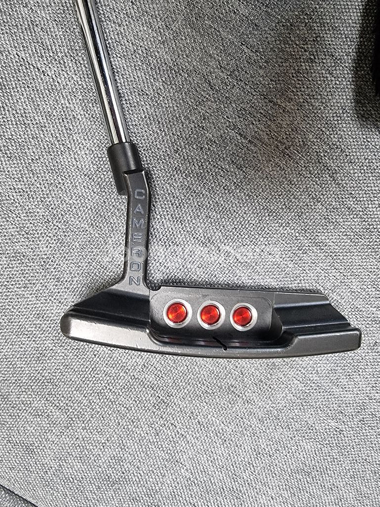 SCOTTY CAMERON NEWPORT 2--2