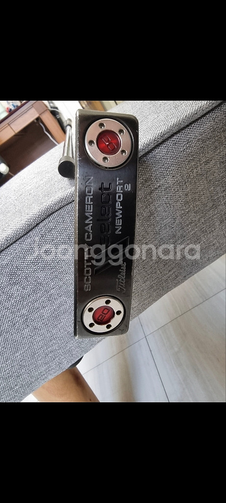 SCOTTY CAMERON NEWPORT 2--4